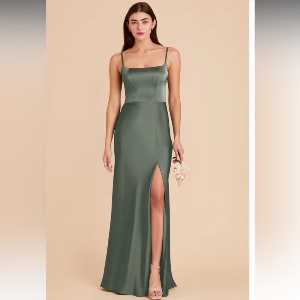 NWT Birdy Grey Mai Dress Eucalyptus